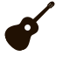 silhouette_guitar